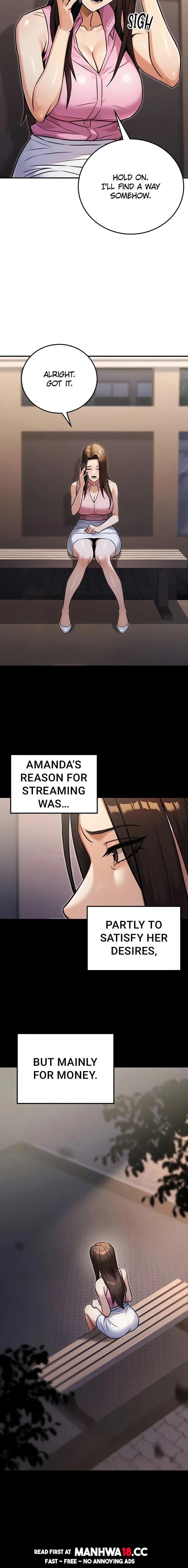 The Public Servant’s Double Life Uncensored, chapter 29, page 16 of 20