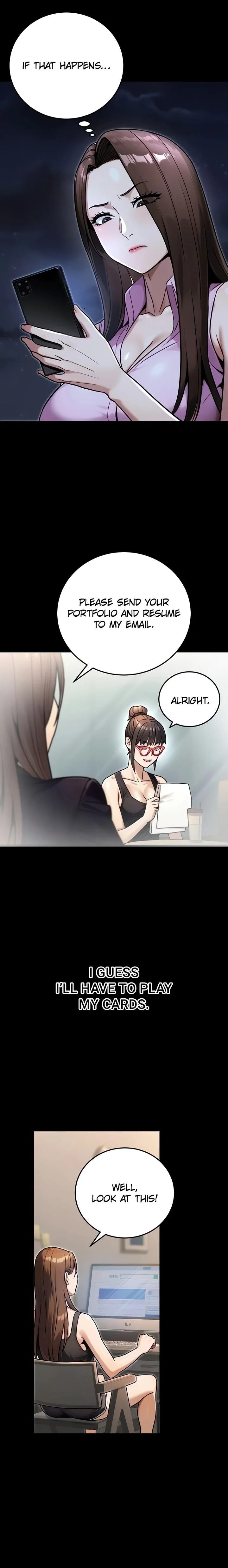 The Public Servant’s Double Life Uncensored, chapter 29, page 19 of 20