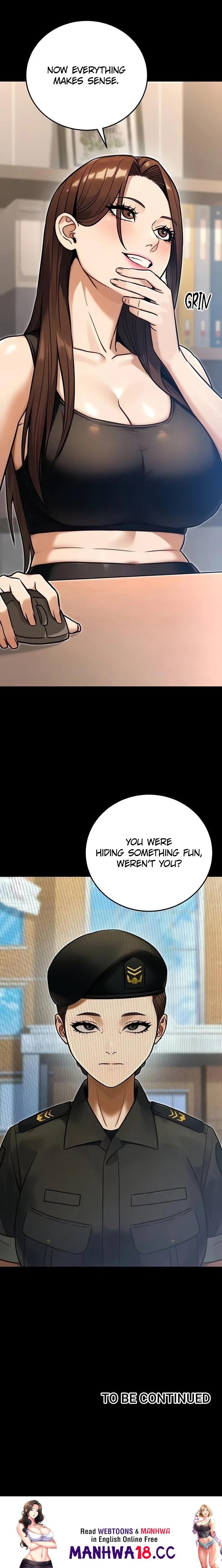 The Public Servant’s Double Life Uncensored, chapter 29, page 20 of 20
