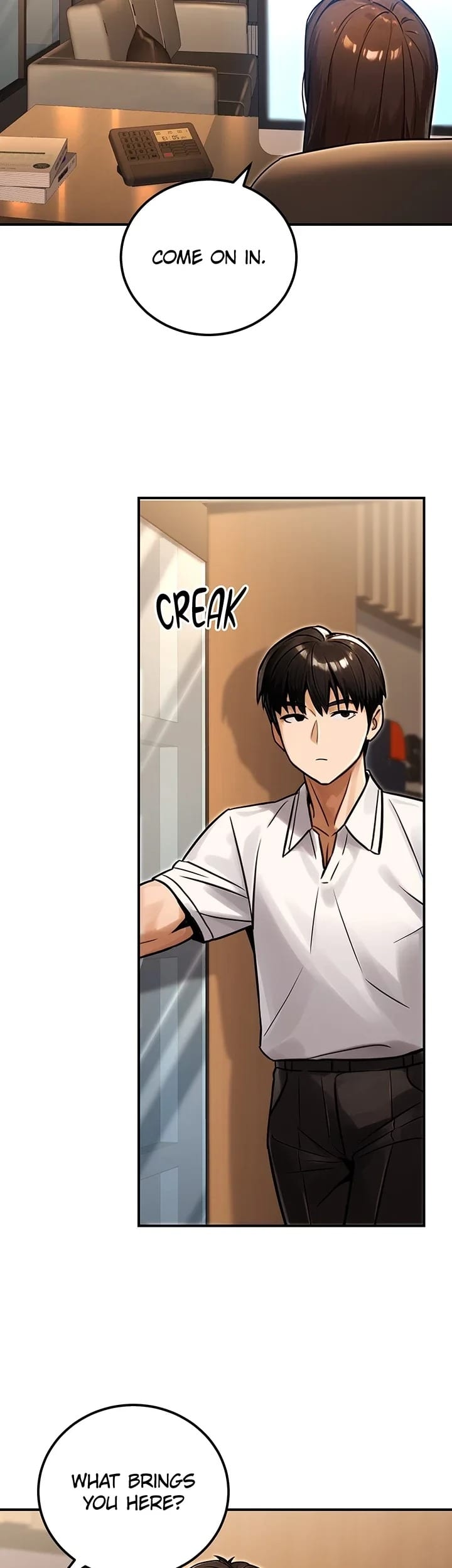 The Public Servant’s Double Life Uncensored, chapter 30, page 6 of 59