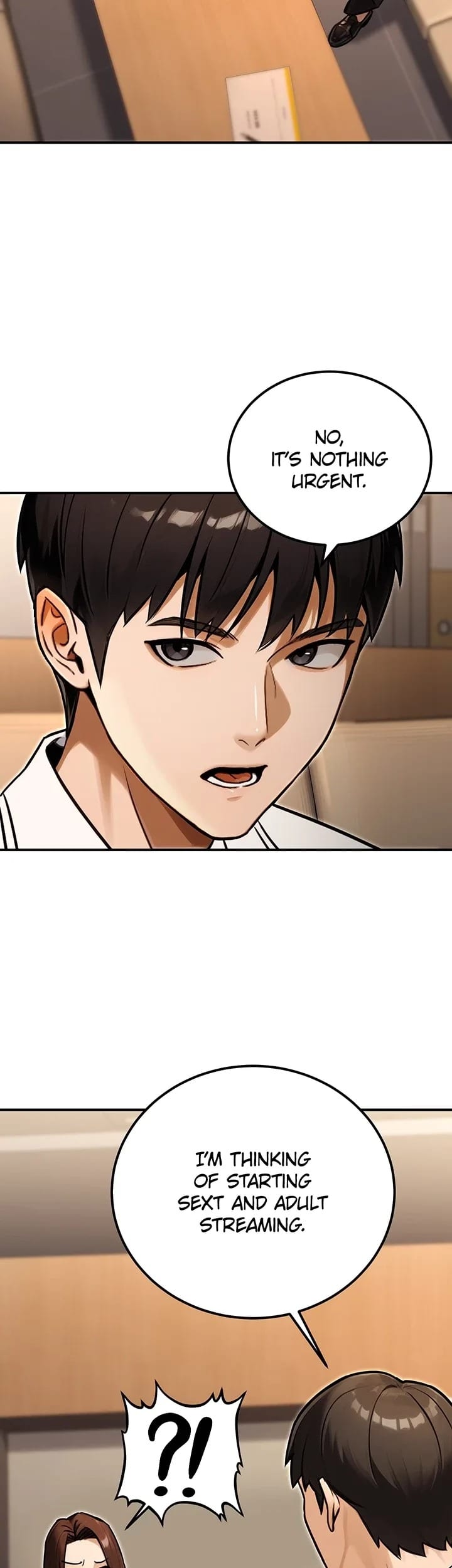 The Public Servant’s Double Life Uncensored, chapter 30, page 8 of 59