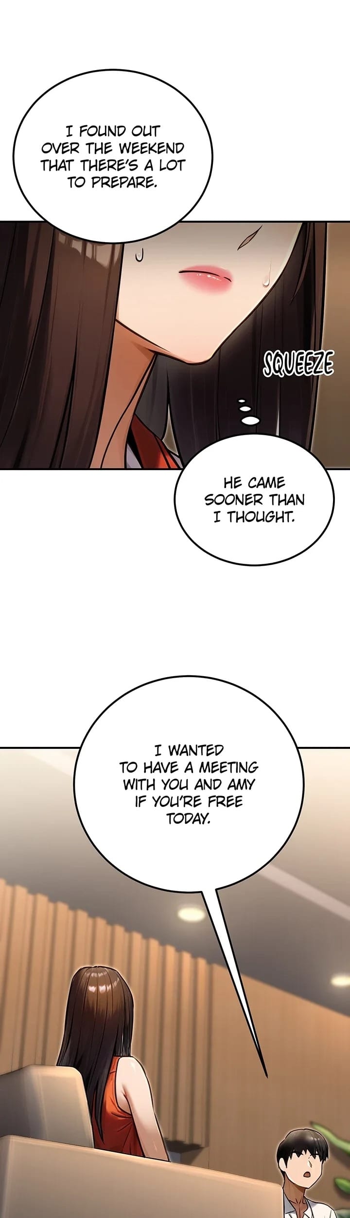 The Public Servant’s Double Life Uncensored, chapter 30, page 10 of 59