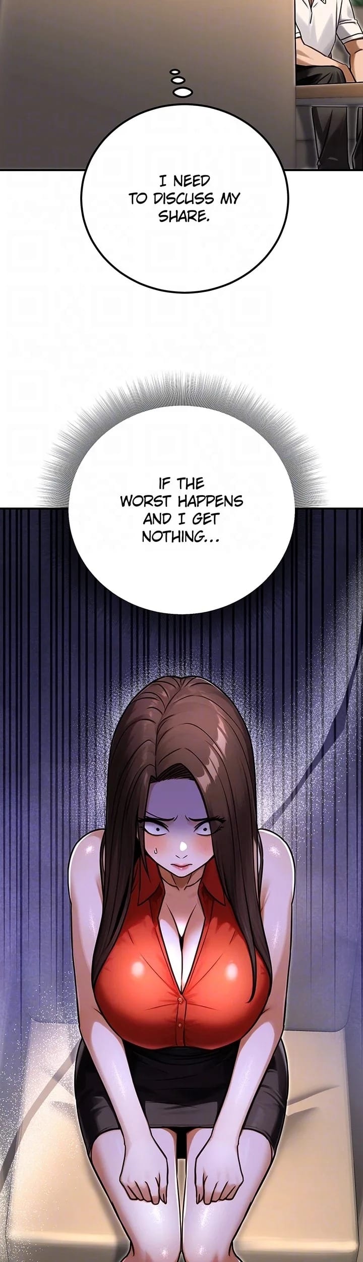 The Public Servant’s Double Life Uncensored, chapter 30, page 11 of 59