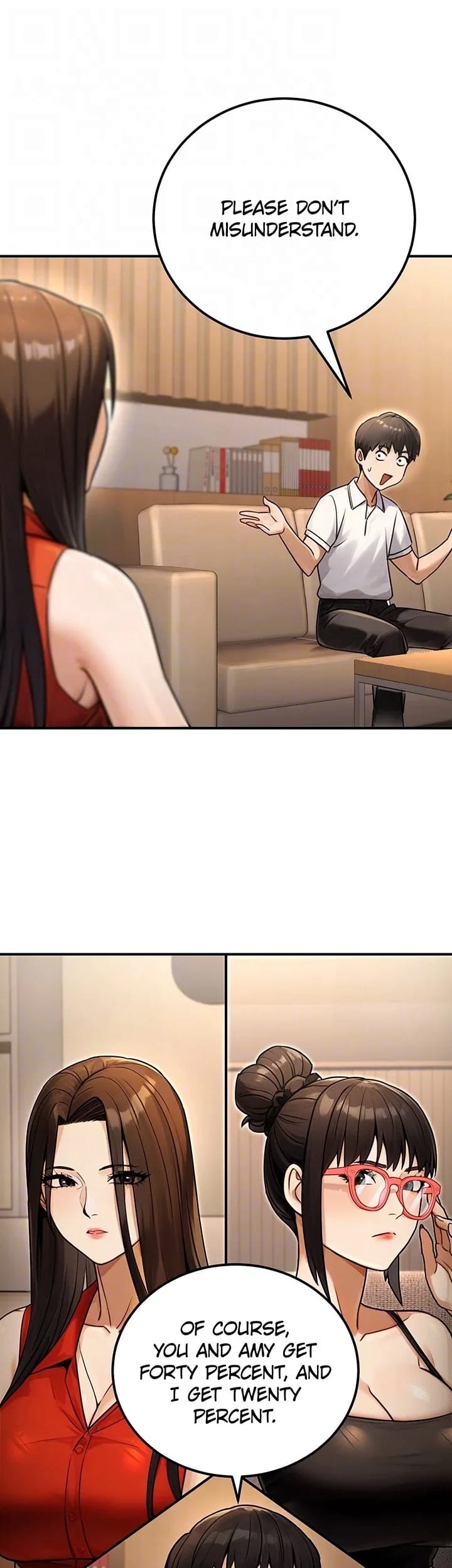 The Public Servant’s Double Life Uncensored, chapter 30, page 15 of 59