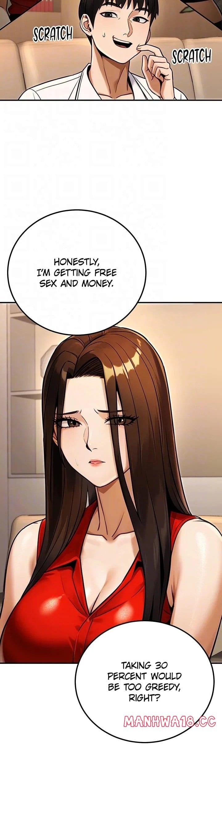 The Public Servant’s Double Life Uncensored, chapter 30, page 16 of 59