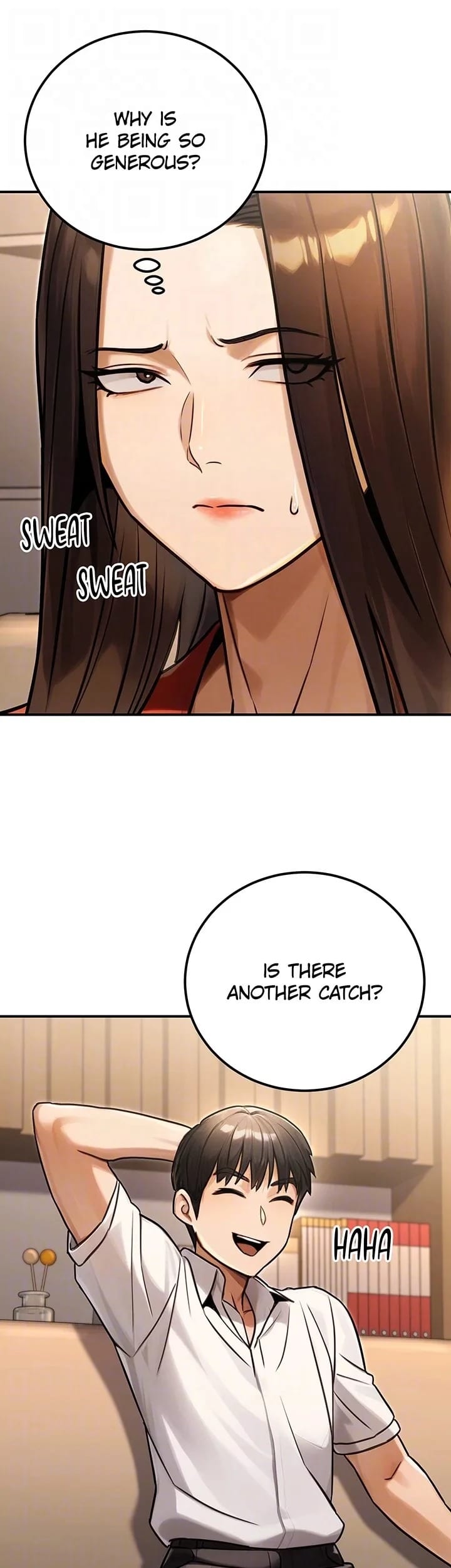 The Public Servant’s Double Life Uncensored, chapter 30, page 17 of 59