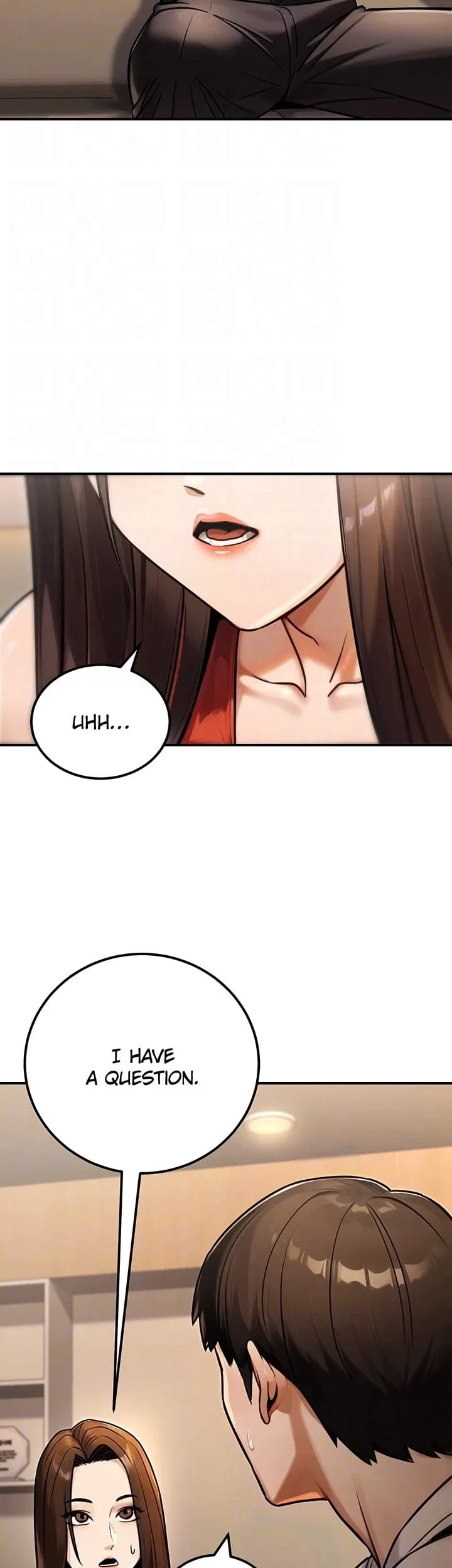 The Public Servant’s Double Life Uncensored, chapter 30, page 18 of 59
