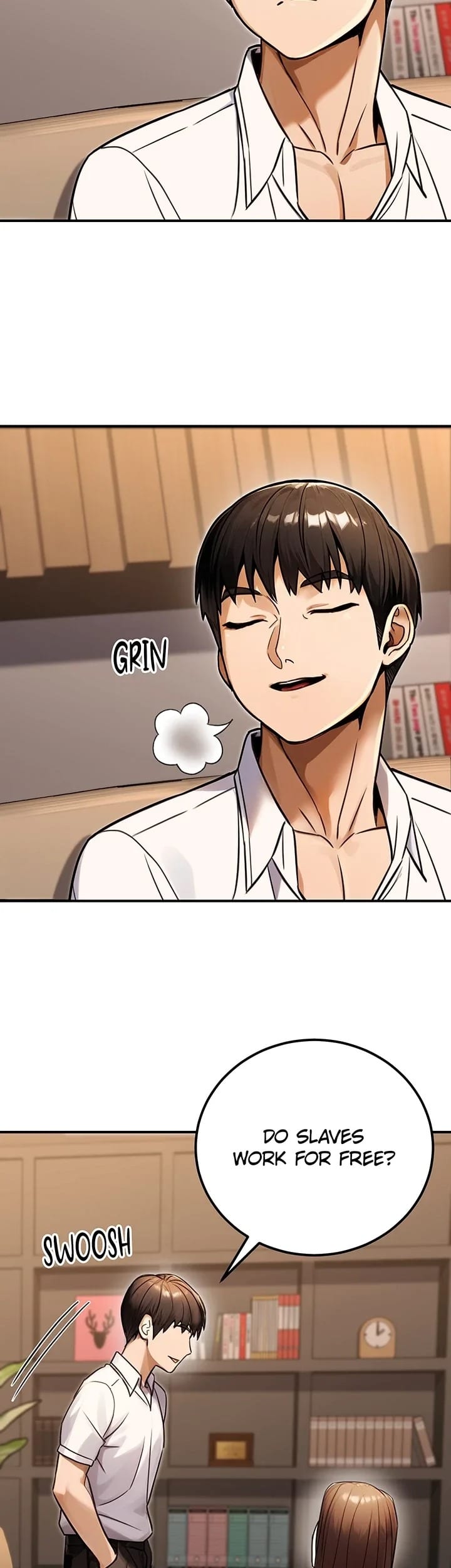 The Public Servant’s Double Life Uncensored, chapter 30, page 21 of 59