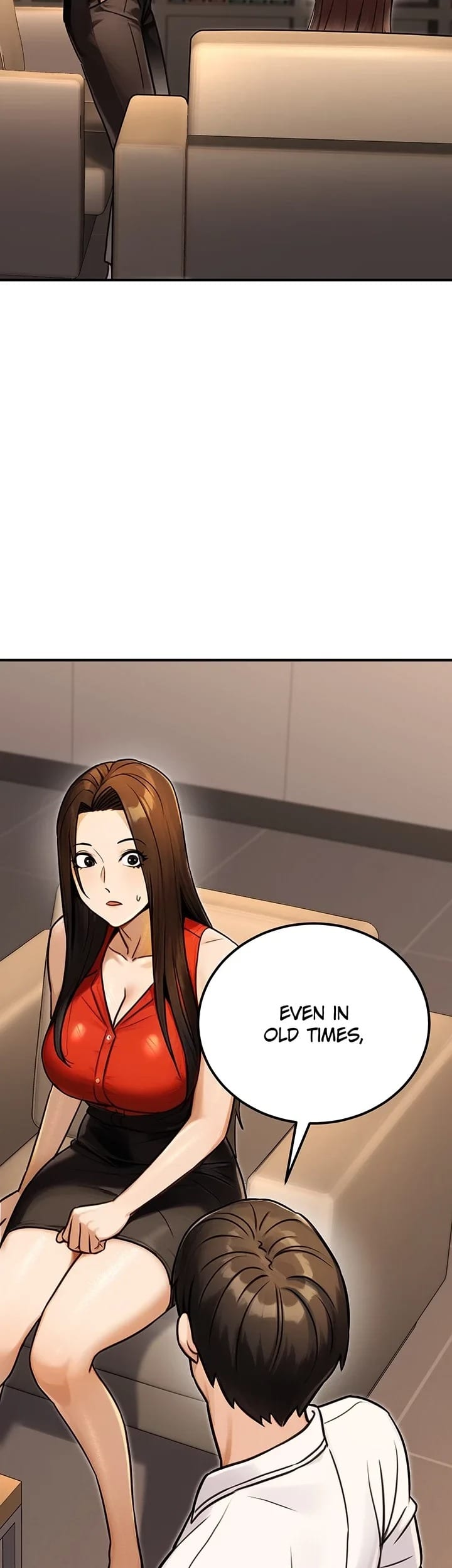 The Public Servant’s Double Life Uncensored, chapter 30, page 22 of 59