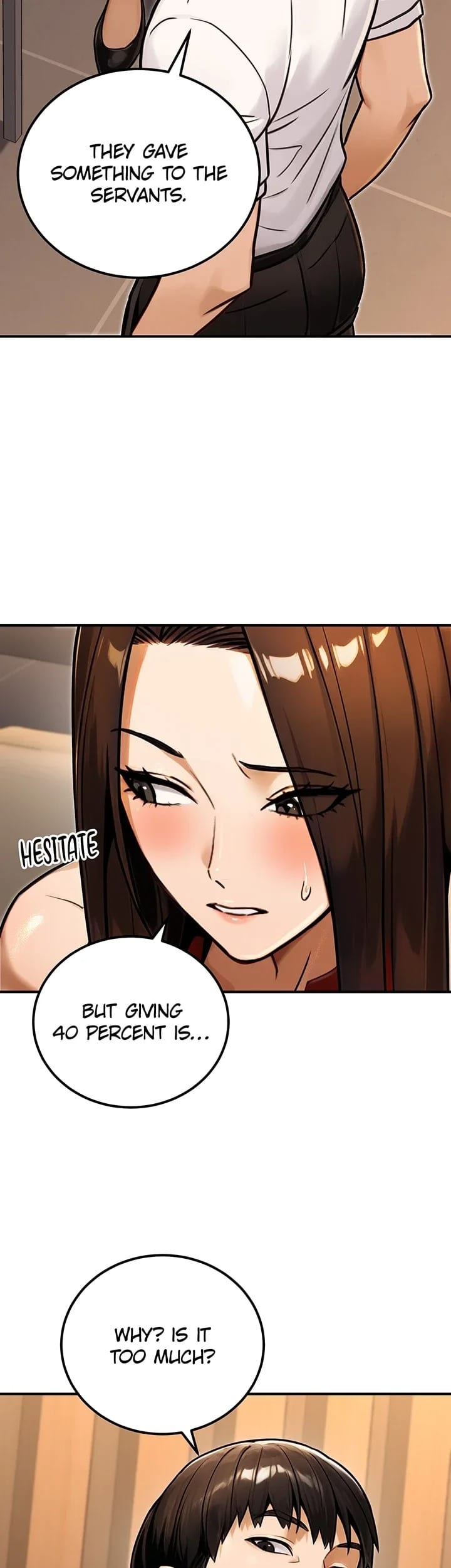 The Public Servant’s Double Life Uncensored, chapter 30, page 23 of 59