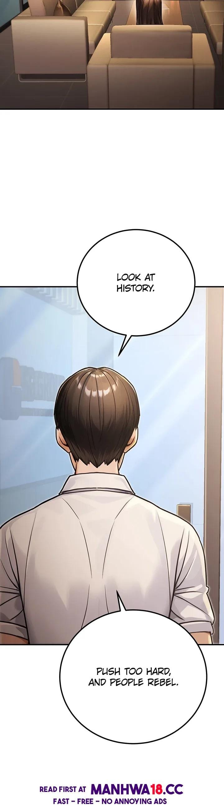The Public Servant’s Double Life Uncensored, chapter 30, page 26 of 59