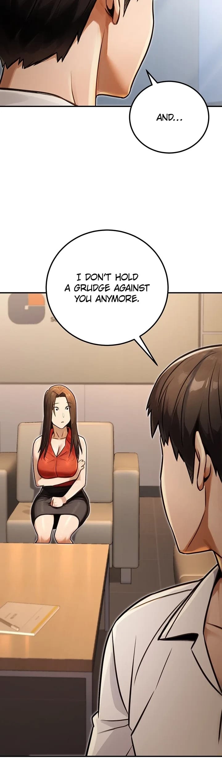 The Public Servant’s Double Life Uncensored, chapter 30, page 28 of 59