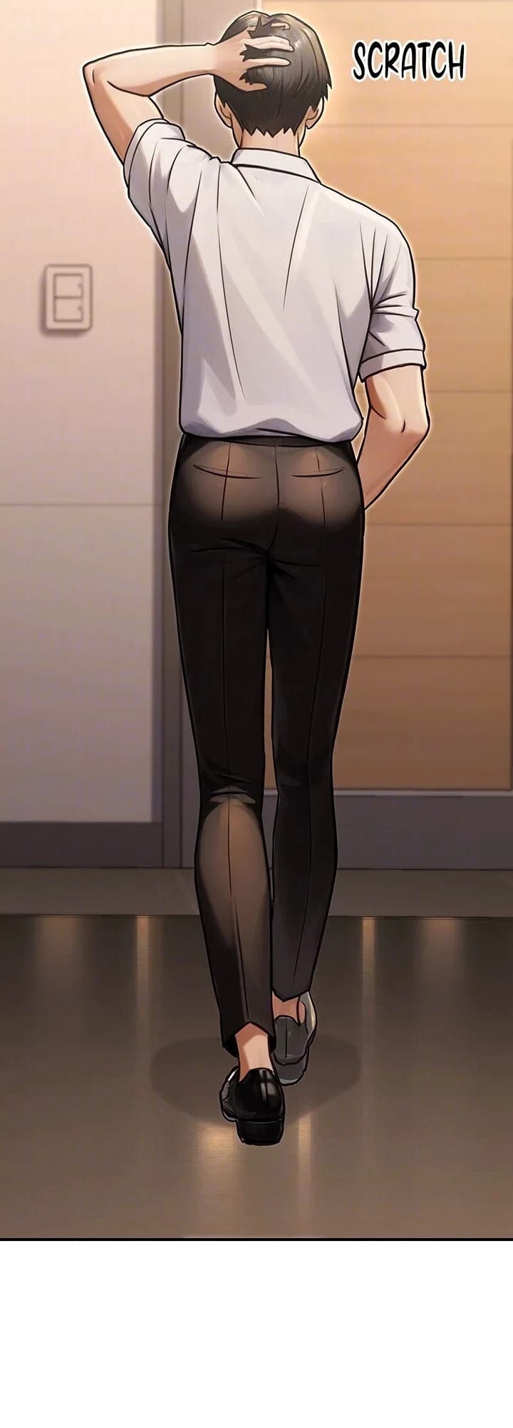 The Public Servant’s Double Life Uncensored, chapter 30, page 33 of 59