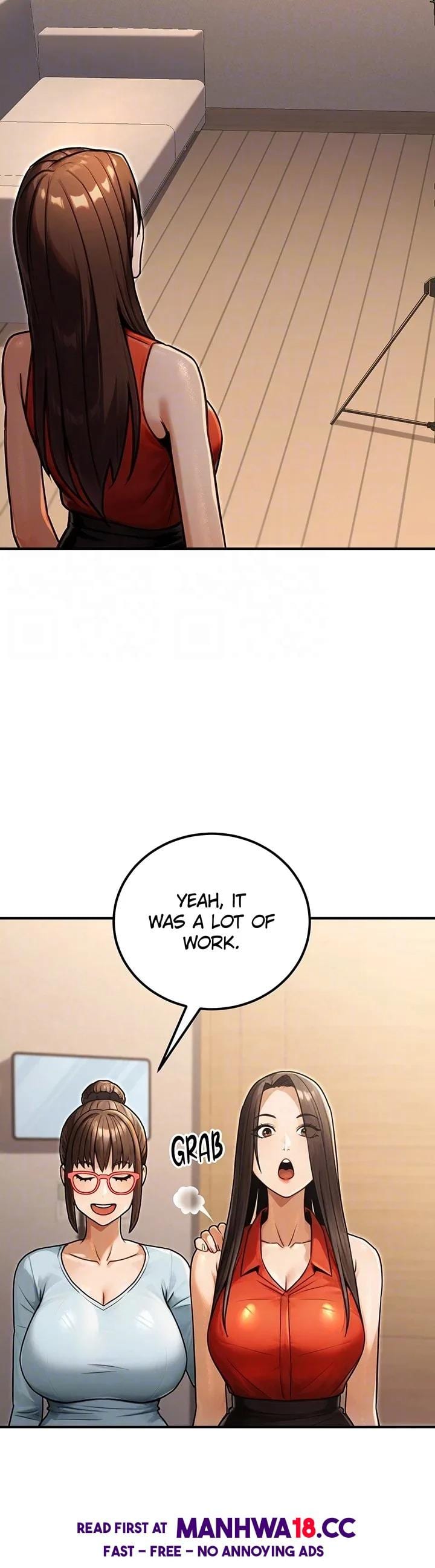 The Public Servant’s Double Life Uncensored, chapter 30, page 35 of 59