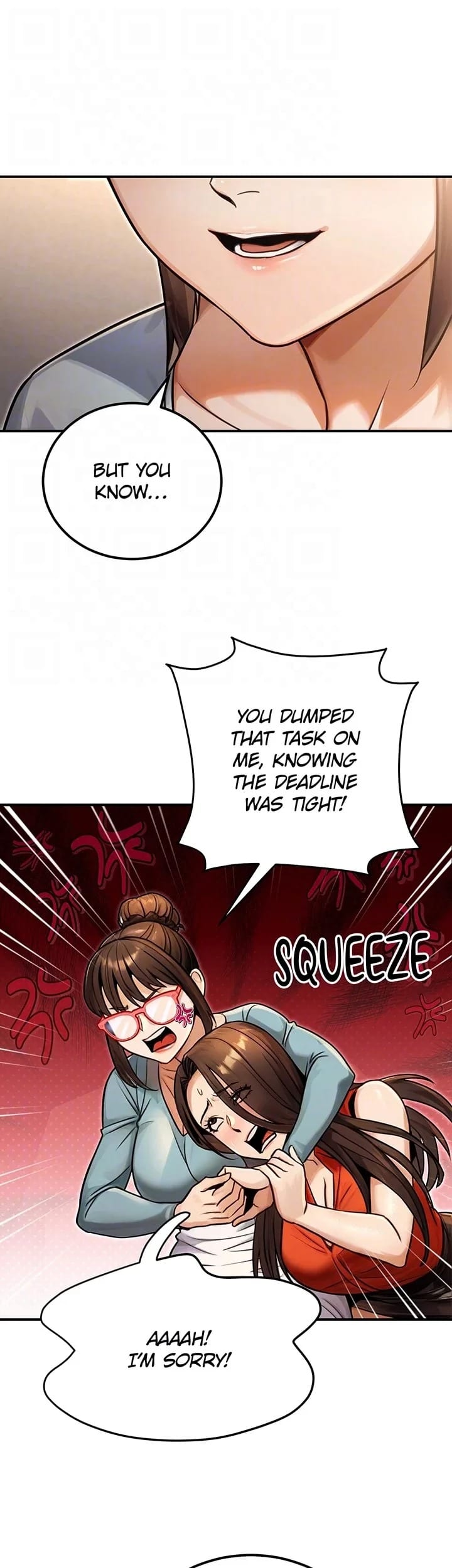 The Public Servant’s Double Life Uncensored, chapter 30, page 36 of 59