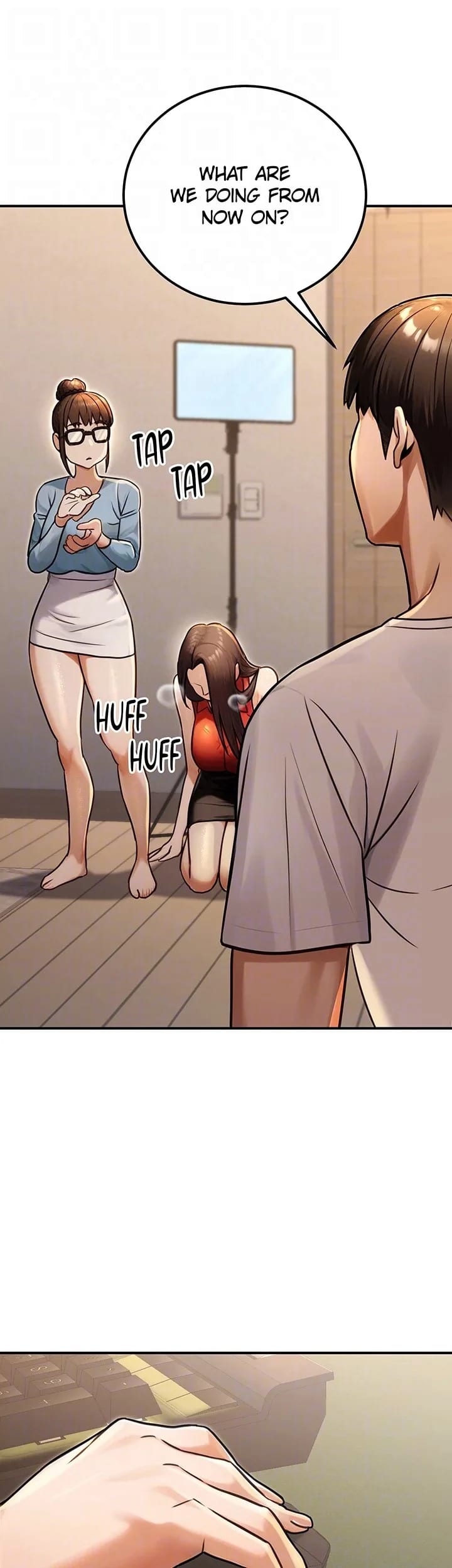 The Public Servant’s Double Life Uncensored, chapter 30, page 39 of 59