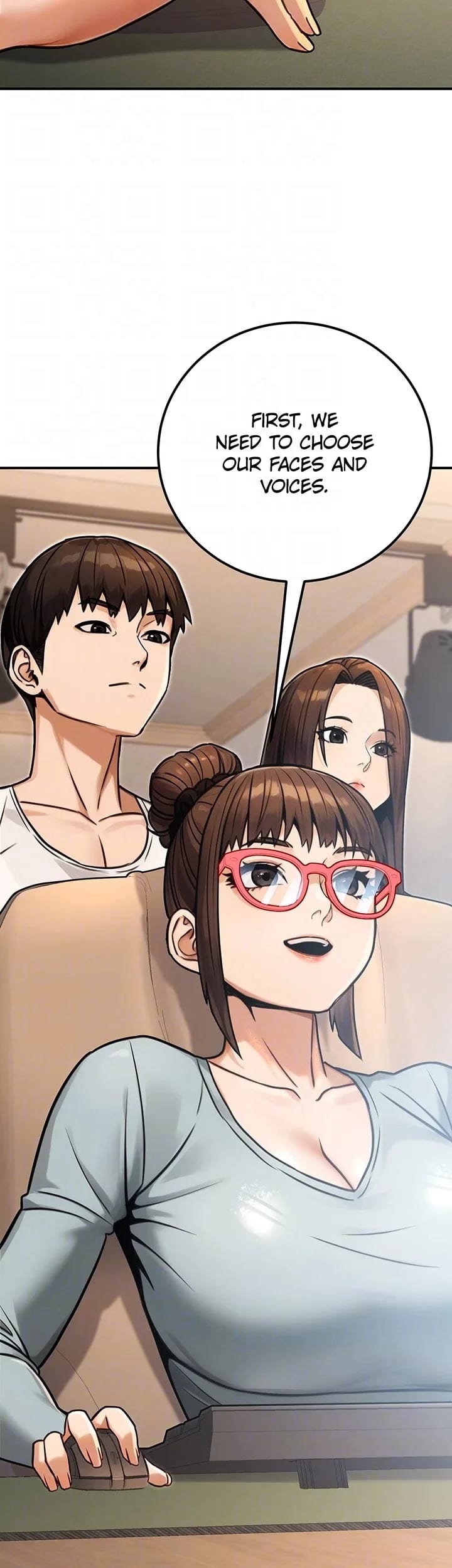 The Public Servant’s Double Life Uncensored, chapter 30, page 40 of 59