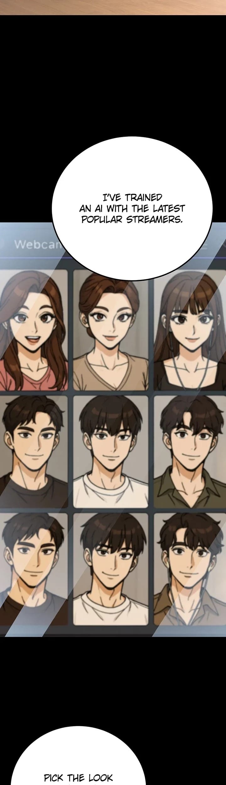 The Public Servant’s Double Life Uncensored, chapter 30, page 41 of 59