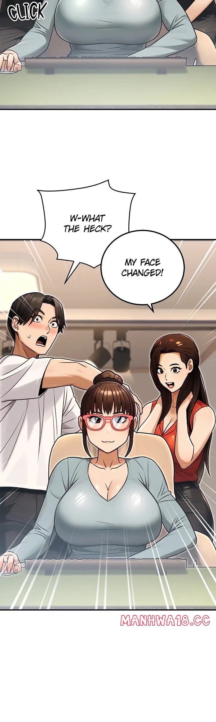 The Public Servant’s Double Life Uncensored, chapter 30, page 43 of 59