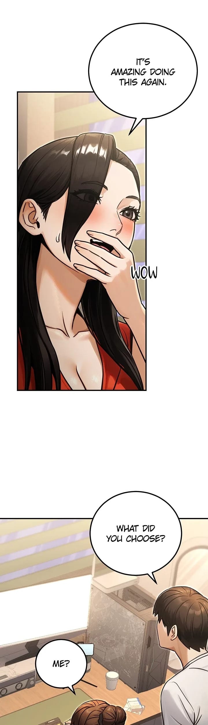 The Public Servant’s Double Life Uncensored, chapter 30, page 44 of 59
