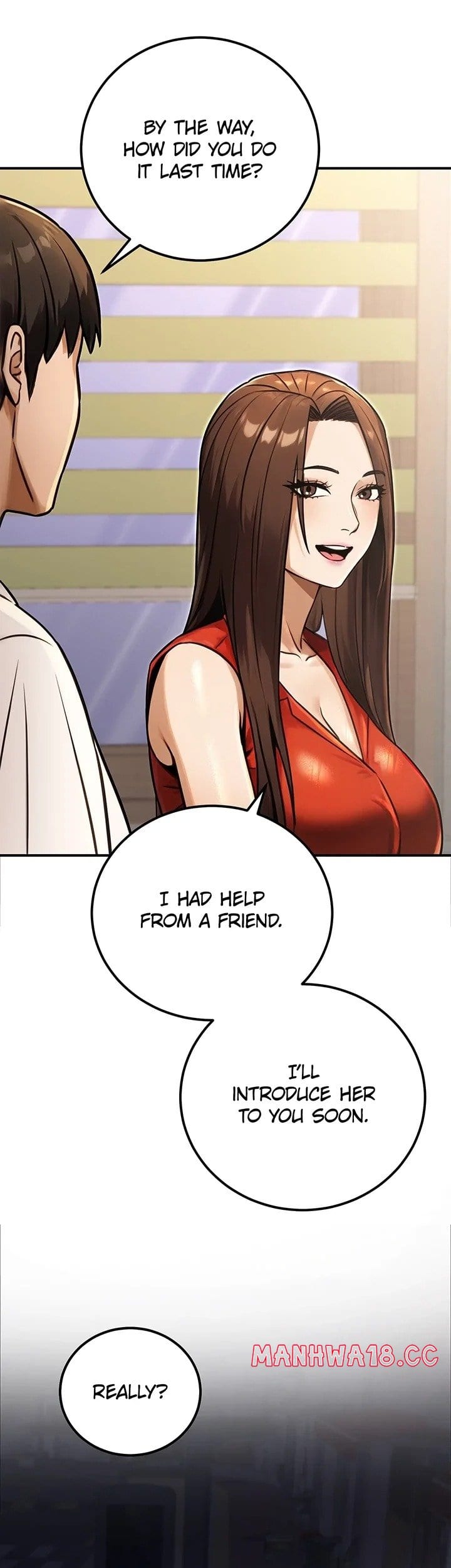 The Public Servant’s Double Life Uncensored, chapter 30, page 47 of 59