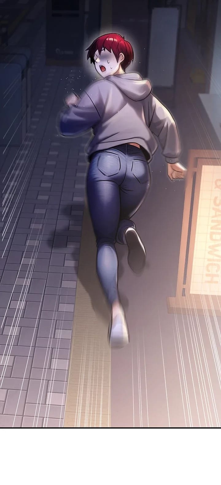 The Public Servant’s Double Life Uncensored, chapter 30, page 48 of 59