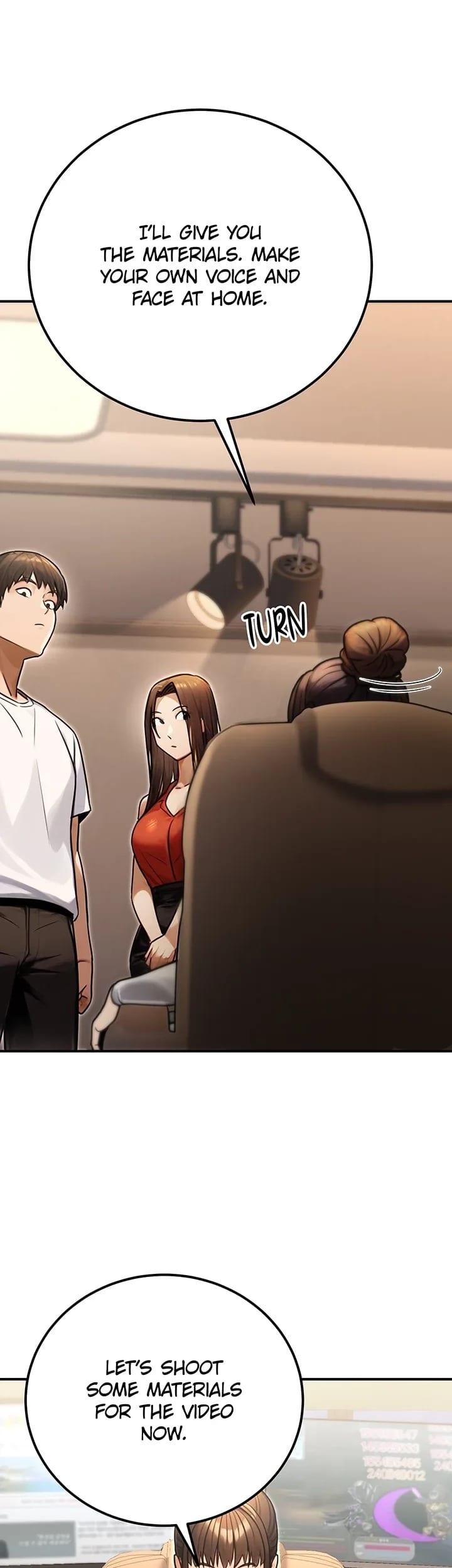 The Public Servant’s Double Life Uncensored, chapter 30, page 49 of 59