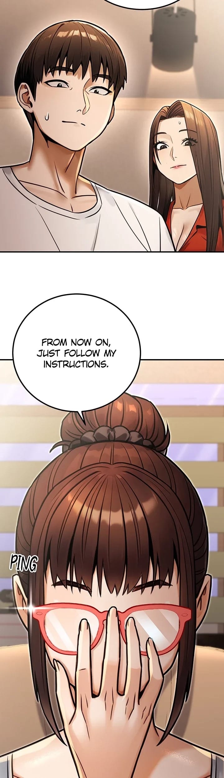 The Public Servant’s Double Life Uncensored, chapter 30, page 51 of 59