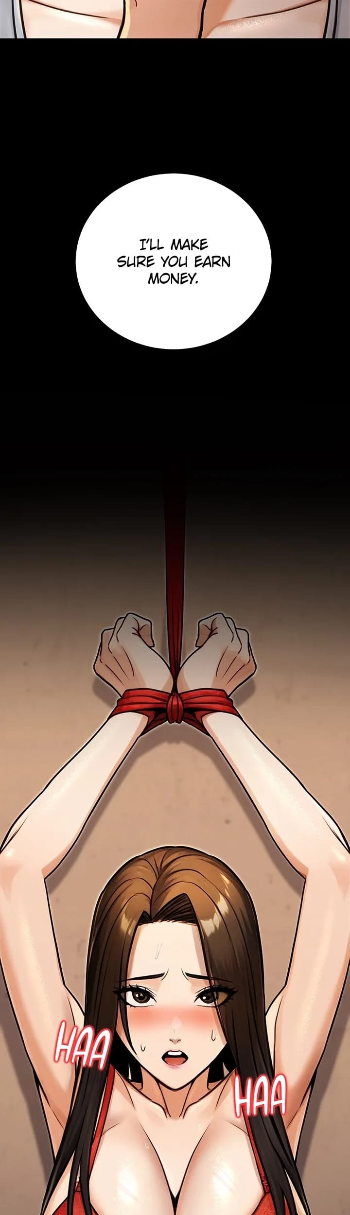 The Public Servant’s Double Life Uncensored, chapter 30, page 52 of 59