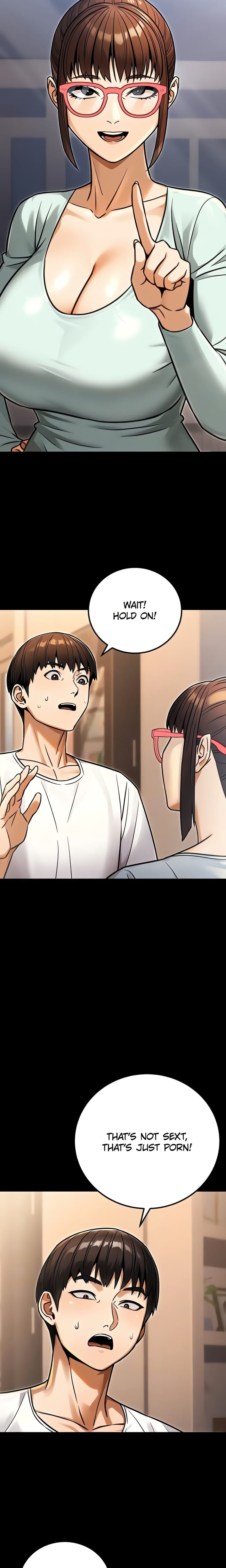 The Public Servant’s Double Life Uncensored, chapter 31, page 5 of 28