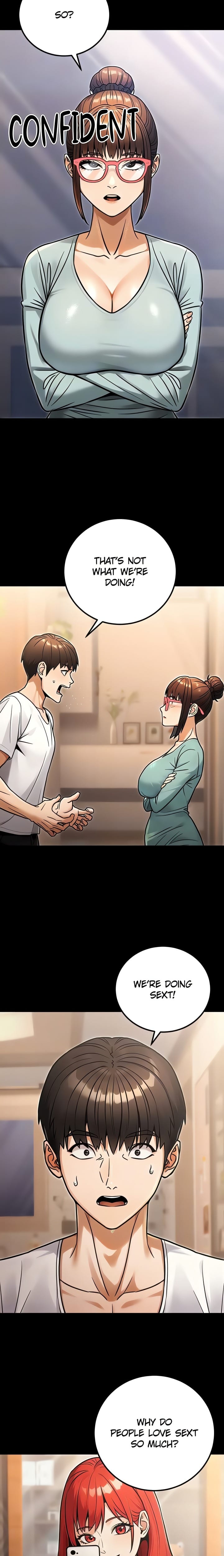 The Public Servant’s Double Life Uncensored, chapter 31, page 6 of 28