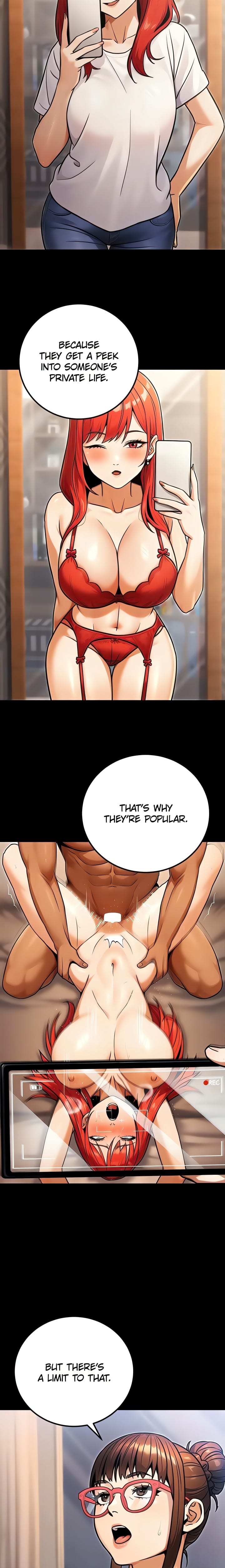 The Public Servant’s Double Life Uncensored, chapter 31, page 7 of 28