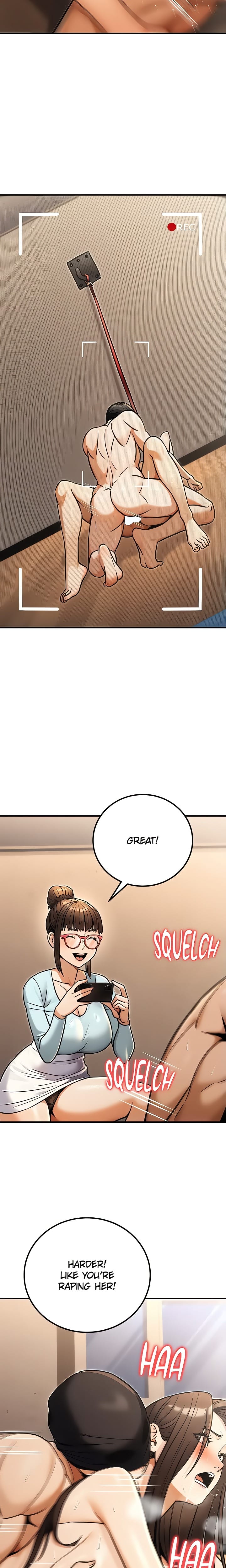 The Public Servant’s Double Life Uncensored, chapter 31, page 13 of 28