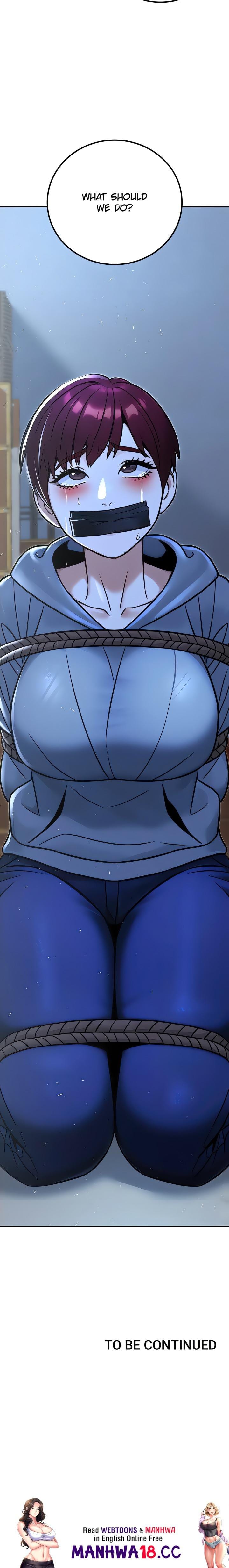 The Public Servant’s Double Life Uncensored, chapter 31, page 28 of 28