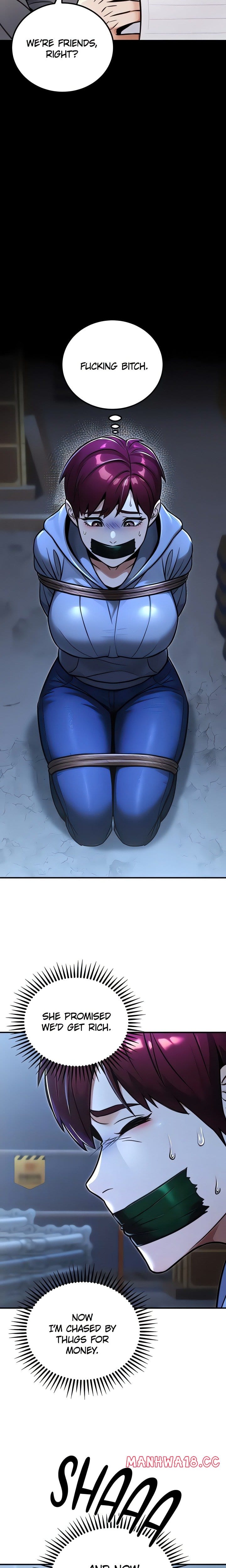 The Public Servant’s Double Life Uncensored, chapter 32, page 5 of 26
