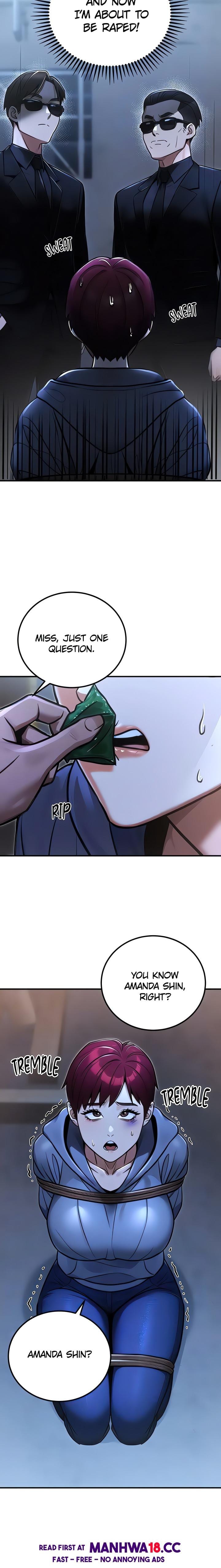 The Public Servant’s Double Life Uncensored, chapter 32, page 6 of 26