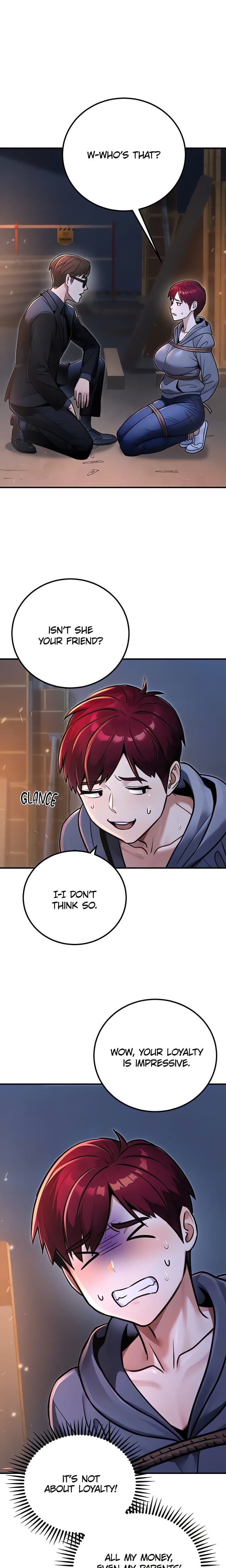 The Public Servant’s Double Life Uncensored, chapter 32, page 7 of 26