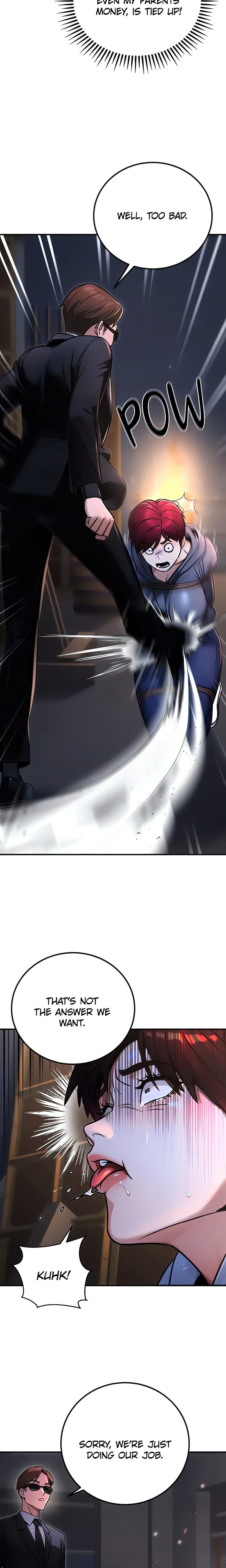 The Public Servant’s Double Life Uncensored, chapter 32, page 8 of 26