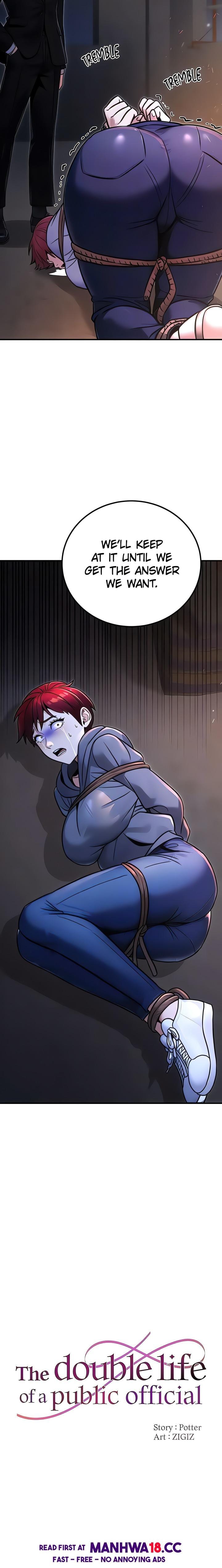 The Public Servant’s Double Life Uncensored, chapter 32, page 9 of 26