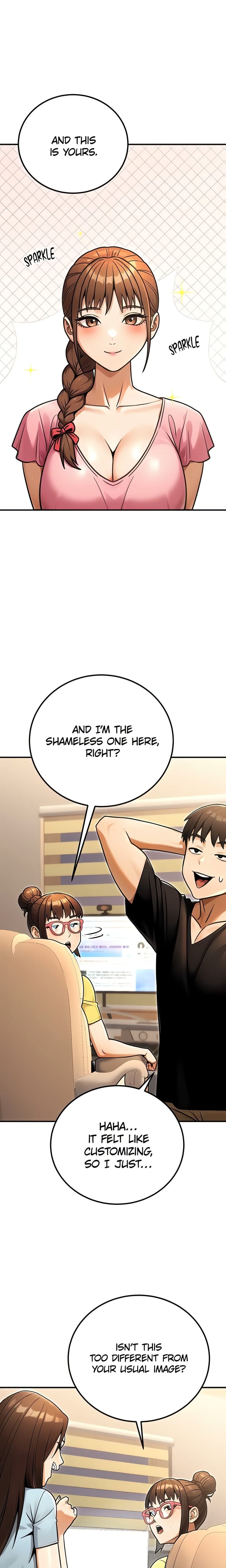 The Public Servant’s Double Life Uncensored, chapter 32, page 11 of 26