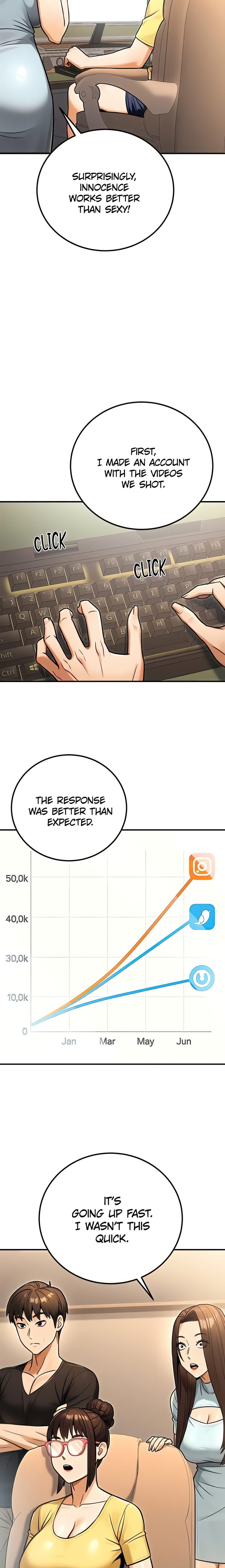 The Public Servant’s Double Life Uncensored, chapter 32, page 12 of 26