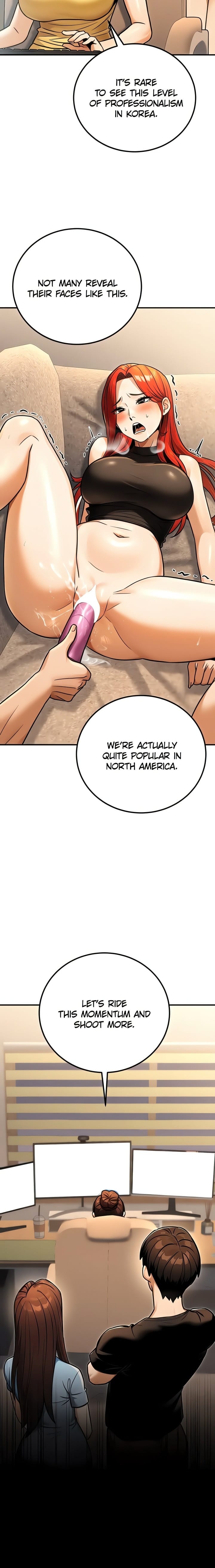 The Public Servant’s Double Life Uncensored, chapter 32, page 13 of 26