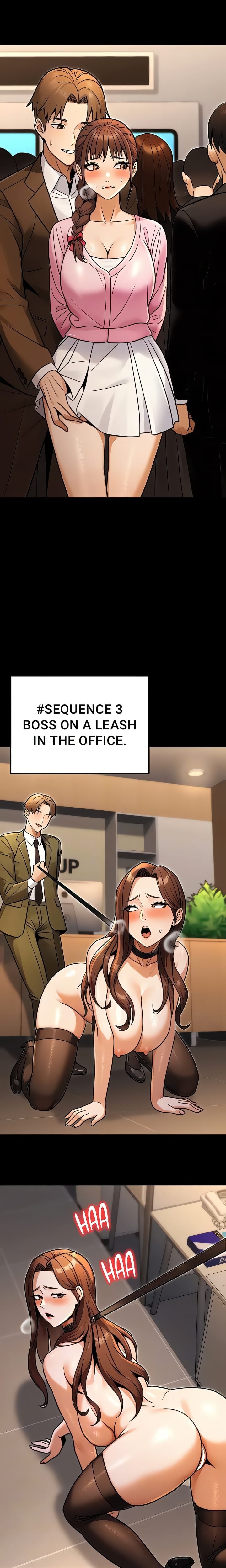 The Public Servant’s Double Life Uncensored, chapter 32, page 15 of 26