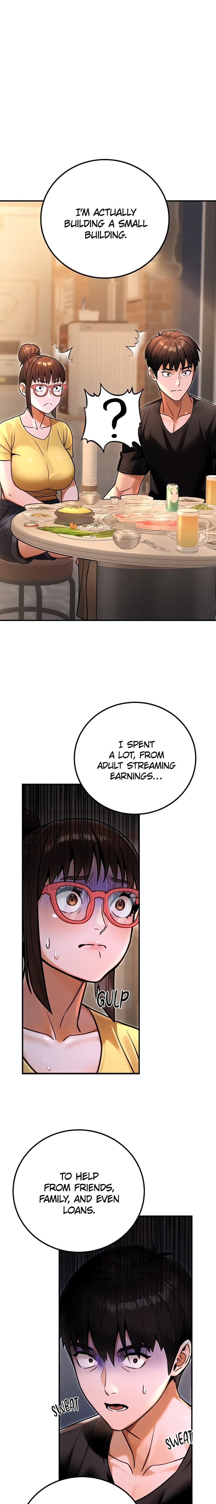 The Public Servant’s Double Life Uncensored, chapter 32, page 22 of 26