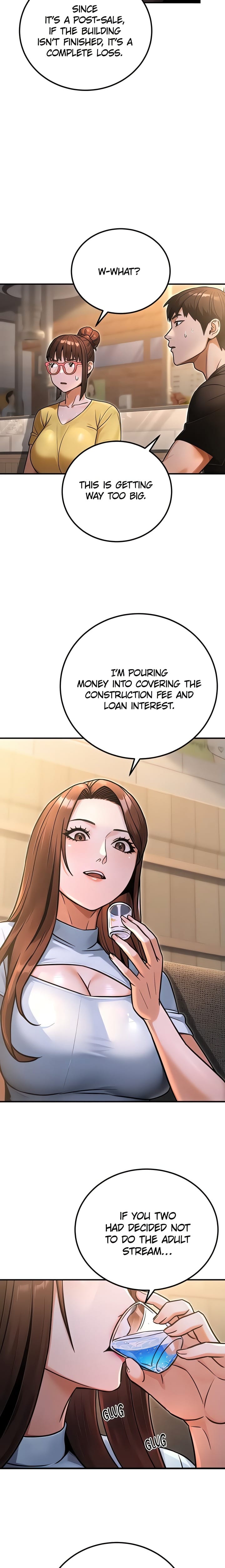 The Public Servant’s Double Life Uncensored, chapter 32, page 23 of 26