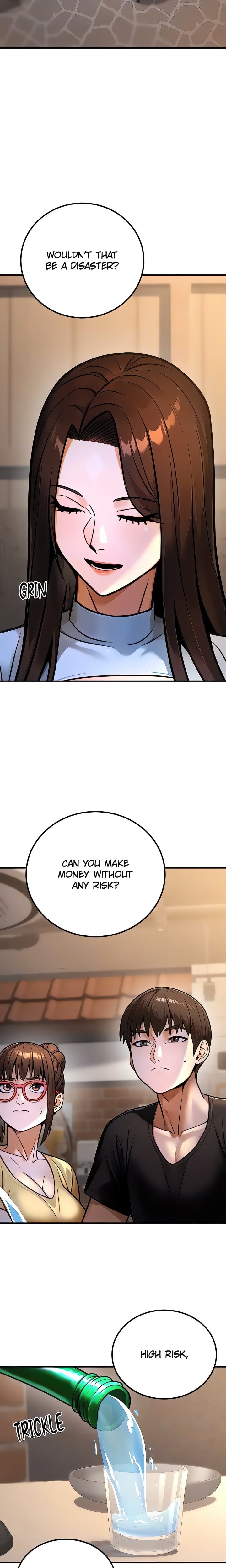 The Public Servant’s Double Life Uncensored, chapter 33, page 6 of 28