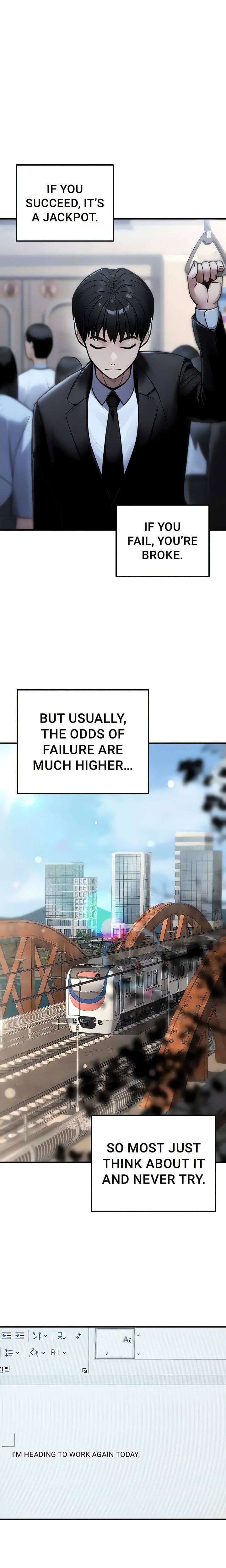 The Public Servant’s Double Life Uncensored, chapter 33, page 9 of 28