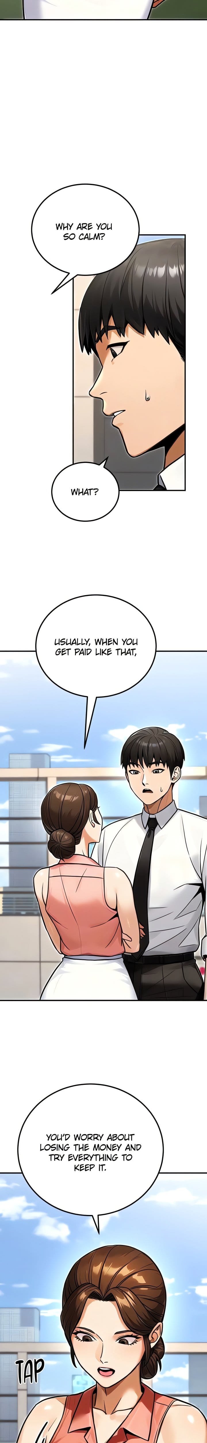 The Public Servant’s Double Life Uncensored, chapter 33, page 15 of 28
