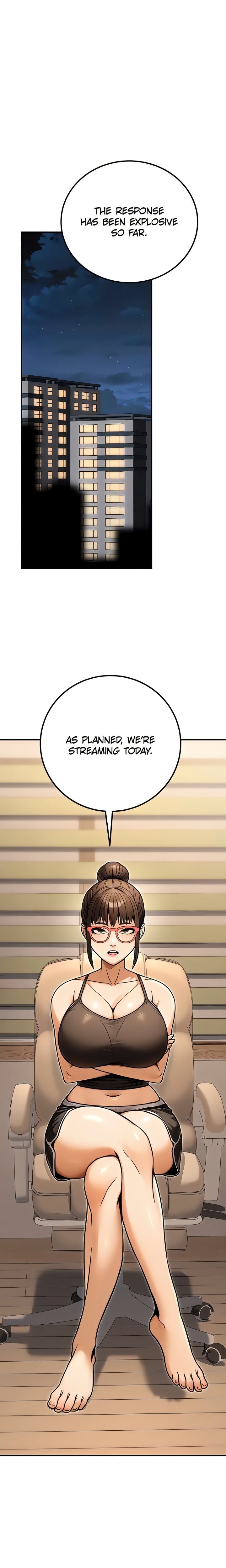 The Public Servant’s Double Life Uncensored, chapter 33, page 19 of 28