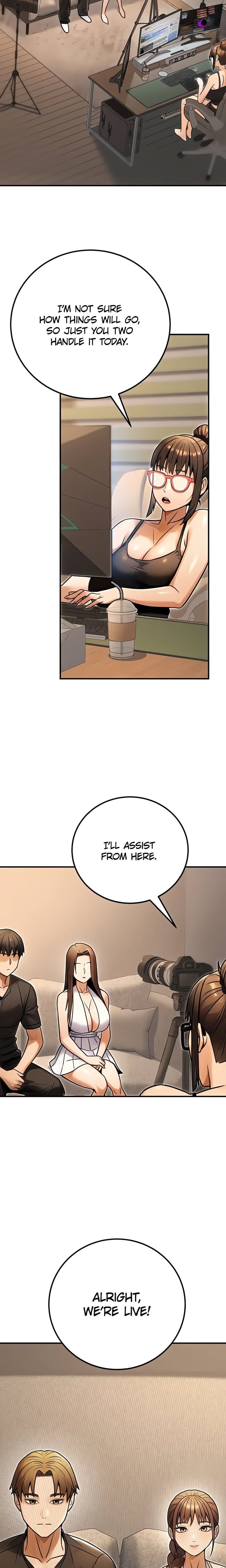 The Public Servant’s Double Life Uncensored, chapter 33, page 21 of 28